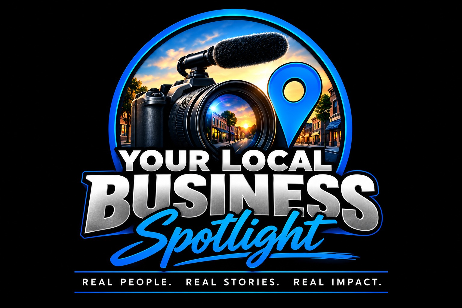 Your Local Business Spotlight primary logo